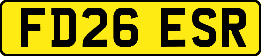 FD26ESR