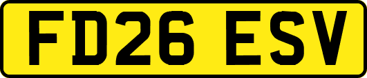 FD26ESV