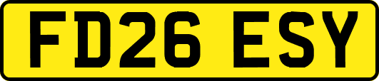 FD26ESY