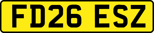 FD26ESZ