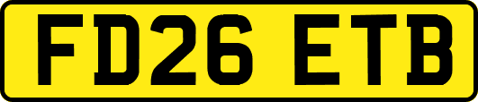 FD26ETB