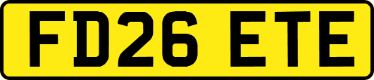FD26ETE