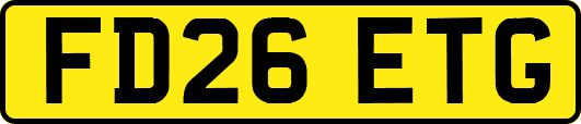 FD26ETG
