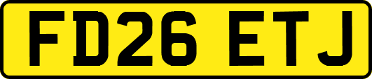 FD26ETJ