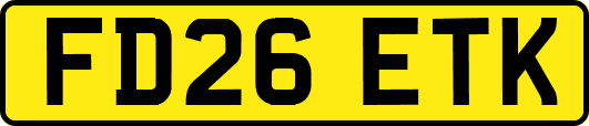 FD26ETK