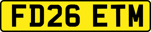 FD26ETM