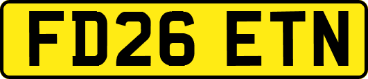 FD26ETN