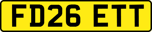 FD26ETT