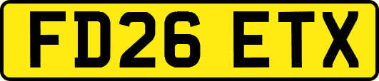 FD26ETX
