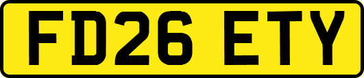 FD26ETY