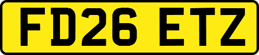 FD26ETZ