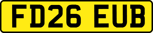 FD26EUB