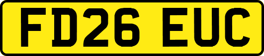 FD26EUC
