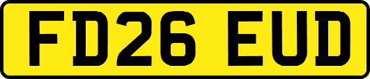 FD26EUD