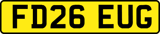 FD26EUG
