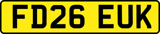 FD26EUK