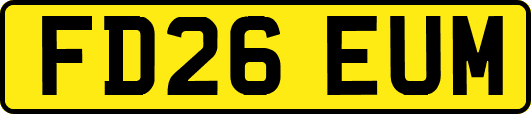 FD26EUM
