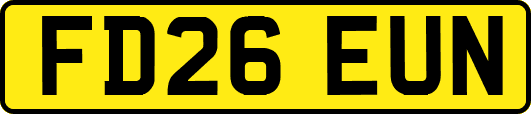 FD26EUN