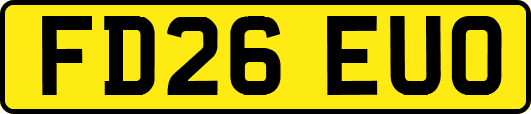 FD26EUO
