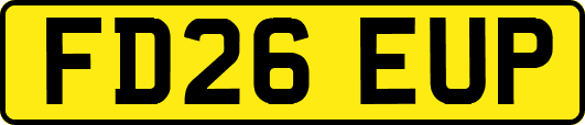 FD26EUP