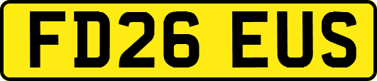 FD26EUS