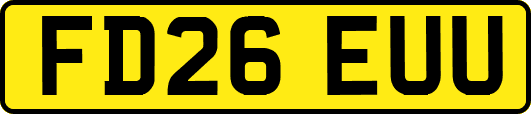 FD26EUU