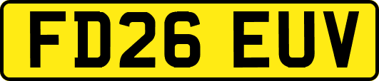 FD26EUV