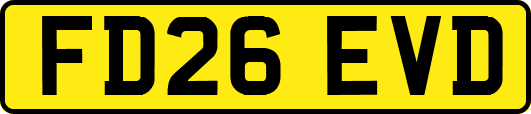 FD26EVD