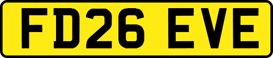 FD26EVE