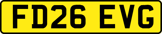 FD26EVG