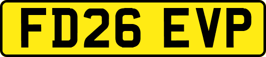 FD26EVP