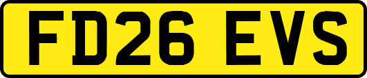 FD26EVS