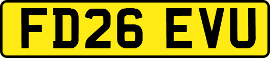FD26EVU