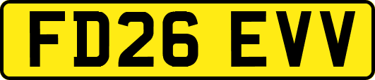 FD26EVV