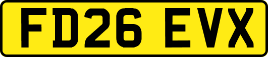 FD26EVX