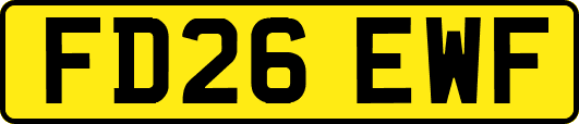 FD26EWF