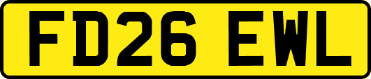 FD26EWL