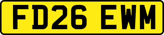 FD26EWM