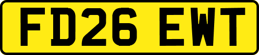 FD26EWT