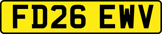 FD26EWV