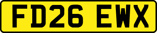 FD26EWX