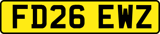FD26EWZ