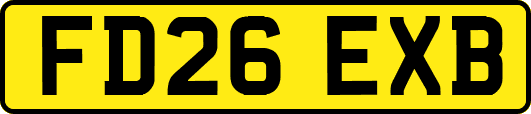 FD26EXB