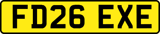 FD26EXE