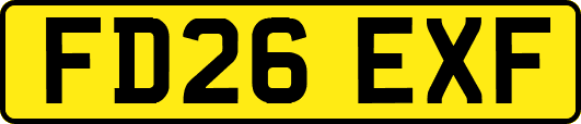 FD26EXF