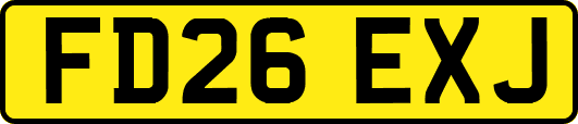 FD26EXJ