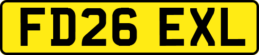 FD26EXL