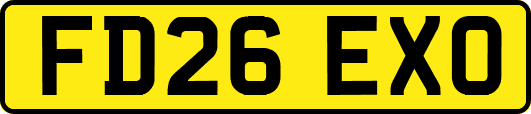 FD26EXO