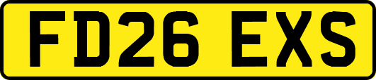 FD26EXS