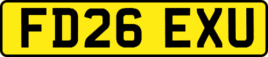 FD26EXU